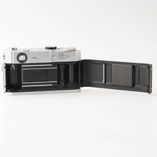 画像をギャラリービューアに読み込む, キヤノン Canon MODEL 7 レンジファインダーカメラ