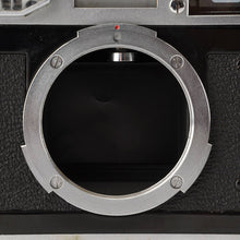 画像をギャラリービューアに読み込む, キヤノン Canon MODEL 7 レンジファインダーカメラ