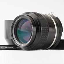 Load image into Gallery viewer, Nikon Ai NIKKOR 105mm f/2.5