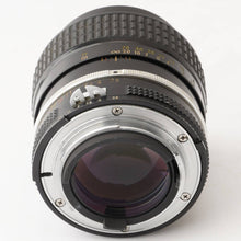 Load image into Gallery viewer, Nikon Ai NIKKOR 105mm f/2.5