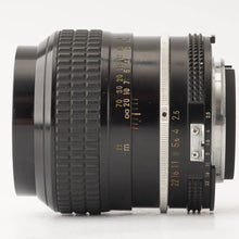 Load image into Gallery viewer, Nikon Ai NIKKOR 105mm f/2.5