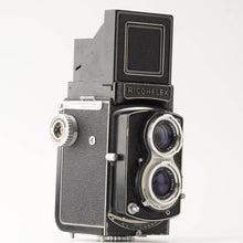 Load image into Gallery viewer, Ricoh RICOHFLEX Dia Code G / Riken Riconar 80mm f/3.5
