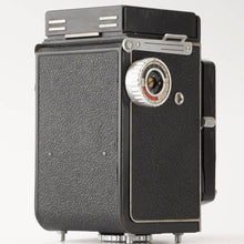 Load image into Gallery viewer, Ricoh RICOHFLEX Dia Code G / Riken Riconar 80mm f/3.5
