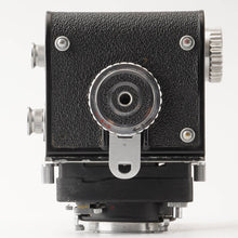 Load image into Gallery viewer, Ricoh RICOHFLEX Dia Code G / Riken Riconar 80mm f/3.5