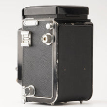 画像をギャラリービューアに読み込む, ミノルタ Minolta AUTOCORD 前期型 / Chiyoko Rokkor 75mm F3.5 二眼レフカメラ