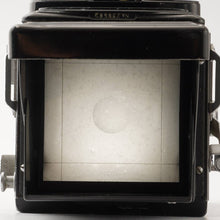 画像をギャラリービューアに読み込む, ミノルタ Minolta AUTOCORD 前期型 / Chiyoko Rokkor 75mm F3.5 二眼レフカメラ