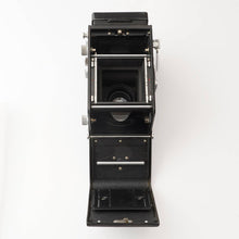 画像をギャラリービューアに読み込む, ミノルタ Minolta AUTOCORD 前期型 / Chiyoko Rokkor 75mm F3.5 二眼レフカメラ