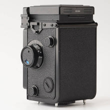 画像をギャラリービューアに読み込む, ヤシカ Yashica Mat-124 G / Yashinon 80mm F3.5 Close Up Lens No.2