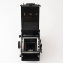 画像をギャラリービューアに読み込む, ヤシカ Yashica Mat-124 G / Yashinon 80mm F3.5 Close Up Lens No.2