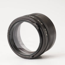 画像をギャラリービューアに読み込む, ヤシカ Yashica Mat-124 G / Yashinon 80mm F3.5 Close Up Lens No.2