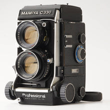 画像をギャラリービューアに読み込む, マミヤ Mamiya C330 Professional / MAMIYA-SEKOR DS 105mm F3.5 ブルードット