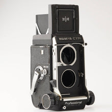 画像をギャラリービューアに読み込む, マミヤ Mamiya C330 Professional / MAMIYA-SEKOR DS 105mm F3.5 ブルードット