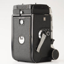 画像をギャラリービューアに読み込む, マミヤ Mamiya C330 Professional / MAMIYA-SEKOR DS 105mm F3.5 ブルードット