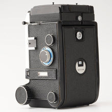 画像をギャラリービューアに読み込む, マミヤ Mamiya C330 Professional / MAMIYA-SEKOR DS 105mm F3.5 ブルードット