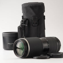 画像をギャラリービューアに読み込む, ペンタックス Pentax SMC PENTAX-FA 645 ZOOM 150-300mm F5.6 ED IF