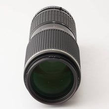 画像をギャラリービューアに読み込む, ペンタックス Pentax SMC PENTAX-FA 645 ZOOM 150-300mm F5.6 ED IF