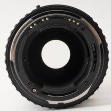 画像をギャラリービューアに読み込む, ペンタックス Pentax SMC PENTAX-FA 645 ZOOM 150-300mm F5.6 ED IF