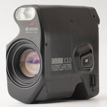 画像をギャラリービューアに読み込む, Kyocera SAMURAI サムライ X3.0 / AF ZOOM LENS 25-75mm F3.5-4.3