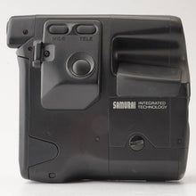 画像をギャラリービューアに読み込む, Kyocera SAMURAI サムライ X3.0 / AF ZOOM LENS 25-75mm F3.5-4.3