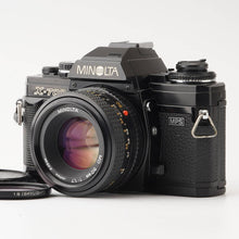 画像をギャラリービューアに読み込む, ミノルタ Minolta X-700 MPS / MD 50mm F1.7 フィルム一眼レフカメラ