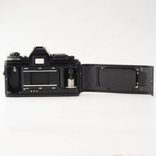 画像をギャラリービューアに読み込む, ミノルタ Minolta X-700 MPS / MD 50mm F1.7 フィルム一眼レフカメラ