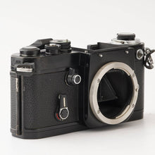 Load image into Gallery viewer, Nikon F2 Black Body 35mm SLR Film Camera