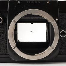 Load image into Gallery viewer, Nikon F2 Black Body 35mm SLR Film Camera