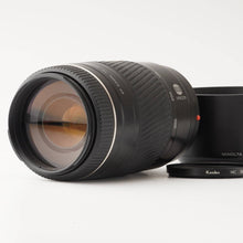 画像をギャラリービューアに読み込む, ミノルタ Minolta AF Zoom 75-300mm F4.5-5.6 D ソニーAマウント用