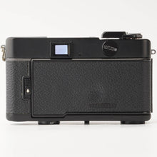 画像をギャラリービューアに読み込む, ローライ Rollei Flash 35 / 38mm F2.8 35mm コンパクトフィルムカメラ