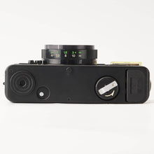 画像をギャラリービューアに読み込む, ローライ Rollei Flash 35 / 38mm F2.8 35mm コンパクトフィルムカメラ