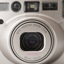 画像をギャラリービューアに読み込む, ペンタックス Pentax ESPIO 140 / smc PENTAX ZOOM 38-140mm