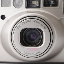 画像をギャラリービューアに読み込む, ペンタックス Pentax ESPIO 140 / smc PENTAX ZOOM 38-140mm