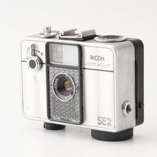 画像をギャラリービューアに読み込む, リコー Ricoh AUTO HALF SE2 / 25mm F2.8