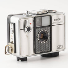 画像をギャラリービューアに読み込む, リコー Ricoh AUTO HALF SE2 / 25mm F2.8