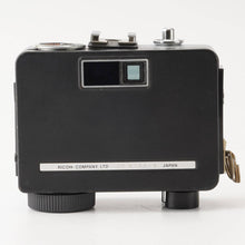 画像をギャラリービューアに読み込む, リコー Ricoh AUTO HALF SE2 / 25mm F2.8