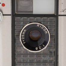 画像をギャラリービューアに読み込む, リコー Ricoh AUTO HALF SE2 / 25mm F2.8