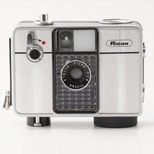 画像をギャラリービューアに読み込む, リコー Ricoh AUTO HALF SE / 25mm F2.8