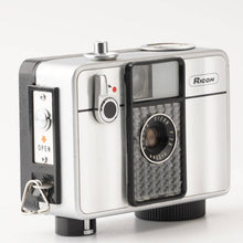 画像をギャラリービューアに読み込む, リコー Ricoh AUTO HALF SE / 25mm F2.8