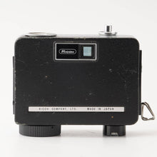 画像をギャラリービューアに読み込む, リコー Ricoh AUTO HALF SE / 25mm F2.8