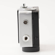 画像をギャラリービューアに読み込む, リコー Ricoh AUTO HALF SE / 25mm F2.8