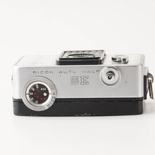 画像をギャラリービューアに読み込む, リコー Ricoh AUTO HALF SE / 25mm F2.8