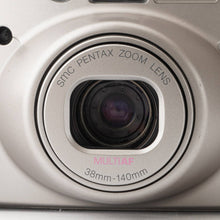 画像をギャラリービューアに読み込む, ペンタックス Pentax ESPIO 140 / smc PENTAX ZOOM LENS 38-140mm