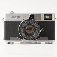 画像をギャラリービューアに読み込む, キヤノン Canon Canonet / Canon Lens SE 45mm F1.9