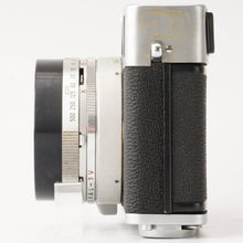 画像をギャラリービューアに読み込む, キヤノン Canon Canonet / Canon Lens SE 45mm F1.9