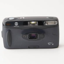 画像をギャラリービューアに読み込む, ミノルタ Minolta P`s ピーズ パノラマ