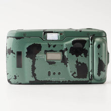 画像をギャラリービューアに読み込む, ミノルタ Minolta P`s ピーズ グリーン パノラマ