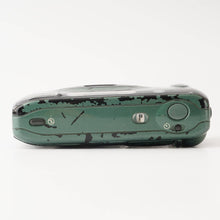 画像をギャラリービューアに読み込む, ミノルタ Minolta P`s ピーズ グリーン パノラマ