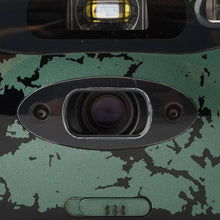 画像をギャラリービューアに読み込む, ミノルタ Minolta P`s ピーズ グリーン パノラマ