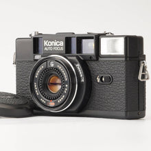 画像をギャラリービューアに読み込む, コニカ Konica Auto Focus C35 AF2 / Hexanon 38mm F2.8