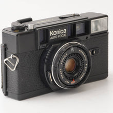 画像をギャラリービューアに読み込む, コニカ Konica Auto Focus C35 AF2 / Hexanon 38mm F2.8